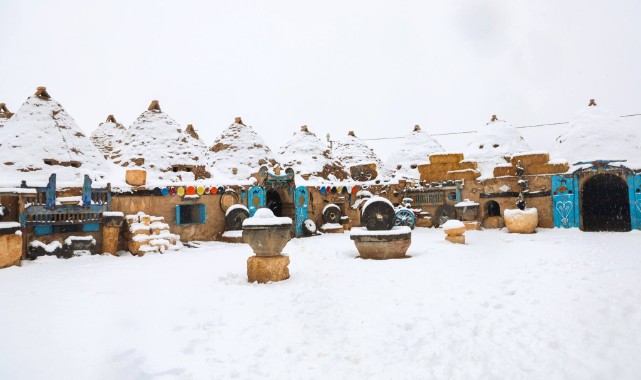 Kartpostallık Harran