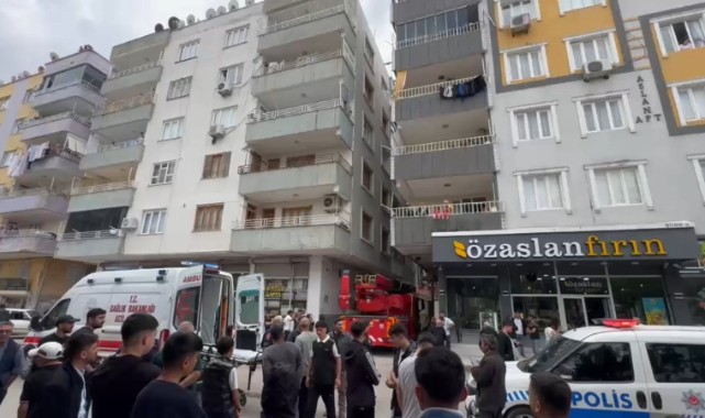 Şanlıurfa’da 1 Mayıs’ta iş kazası: 2 işçi yaralandı