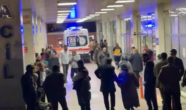 Şanlıurfa’da mısır silosuna düşen işçi öldü