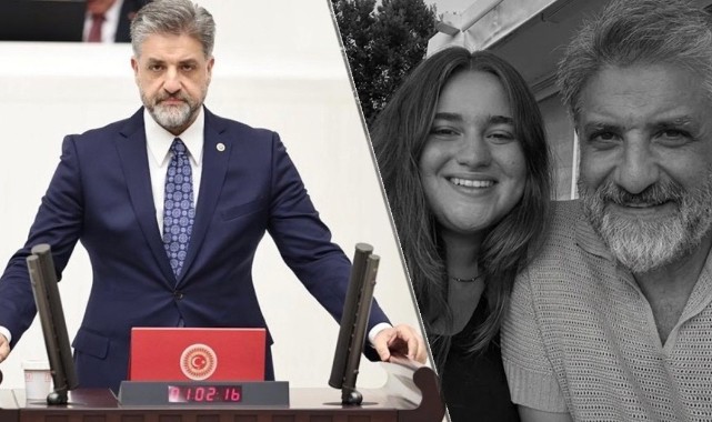 AK Parti Şanlıurfa Milletvekili Önen'in acı günü! Tedavi gören kızı hayatını kaybetti.