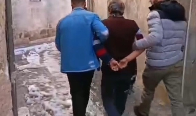 Şanlıurfa’da cinayet firarisi yakalandı