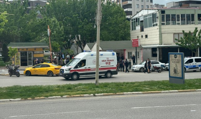 Şanlıurfa’da silahlı saldırı: 1 yaralı