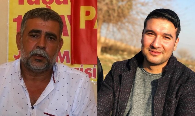 Şanlıurfa’da EMEP İl Başkanı ve il yöneticisi gözaltına alındı