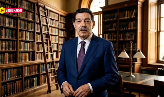 Urfalı kurucu genel başkanın ölüm yıl dönümü yapay zeka ile anıldı