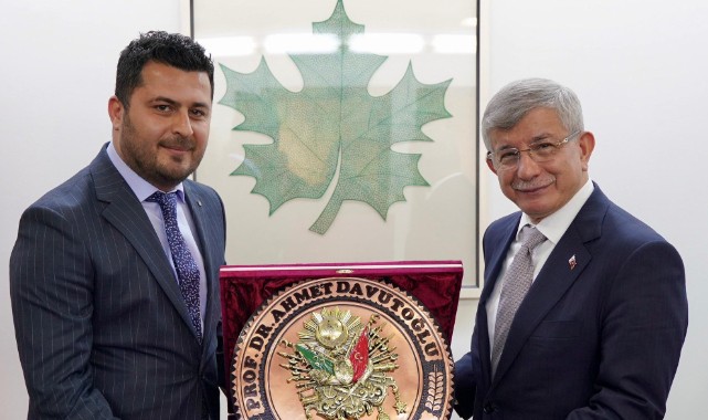 Siyaset Kulisi Hareketlendi! Nabi Çadırcı’ya Stratejik Görev