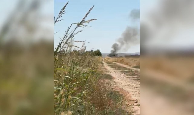 Şanlıurfa'da tarla anlaşmazlığı çatışmaya dönüştü: Ev ve ekili alanlar ateşe verildi