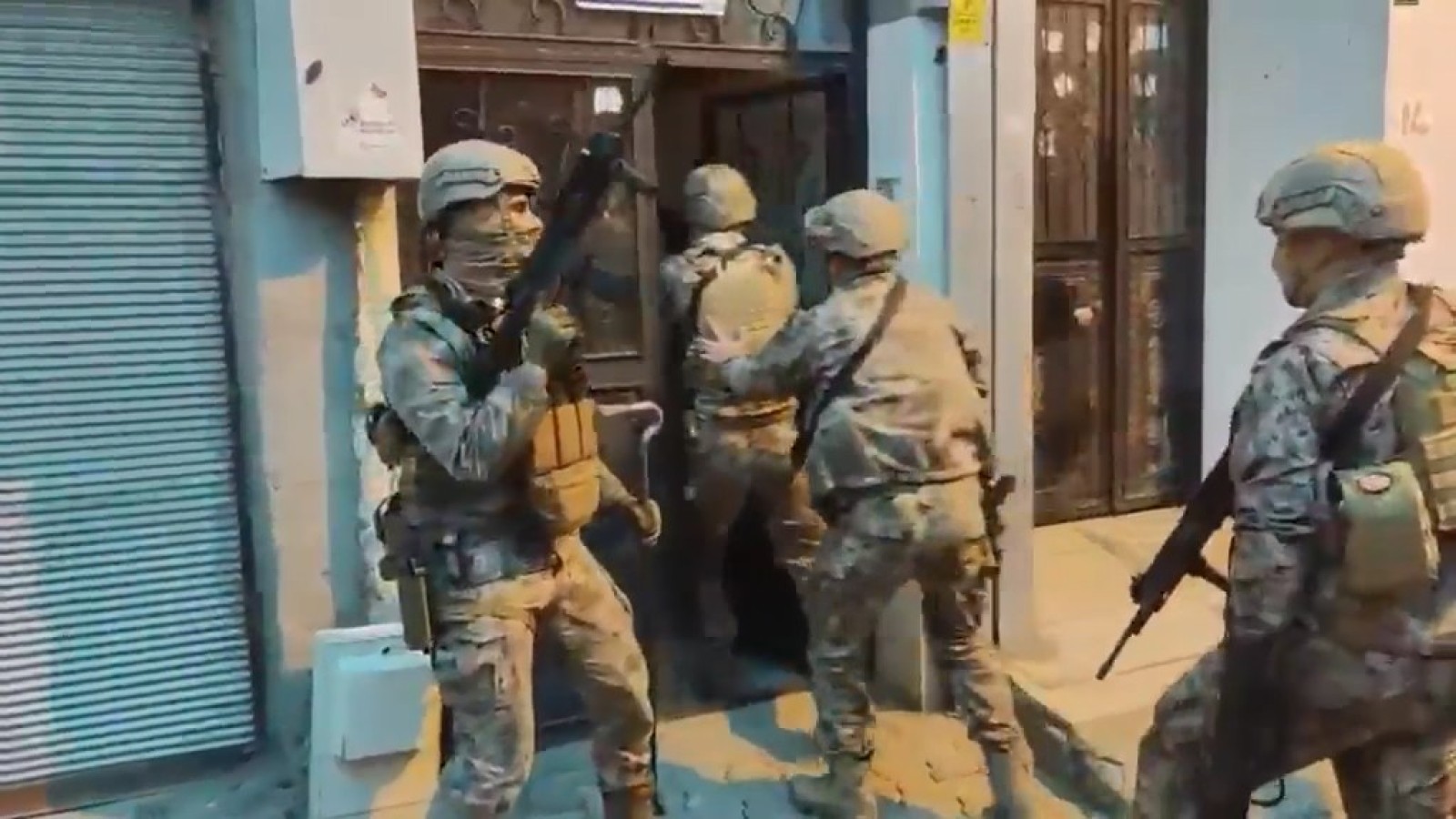 Şanlıurfa merkezli 8 ilde DEAŞ operasyonu: 36 gözaltı