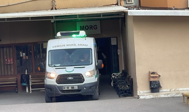 Şanlıurfa’da morgda taciz iddiası: Gassal tutuklandı