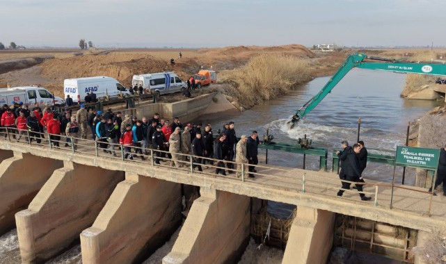 Kayıp sürücü Harran ve Suriye’de bulunamadı