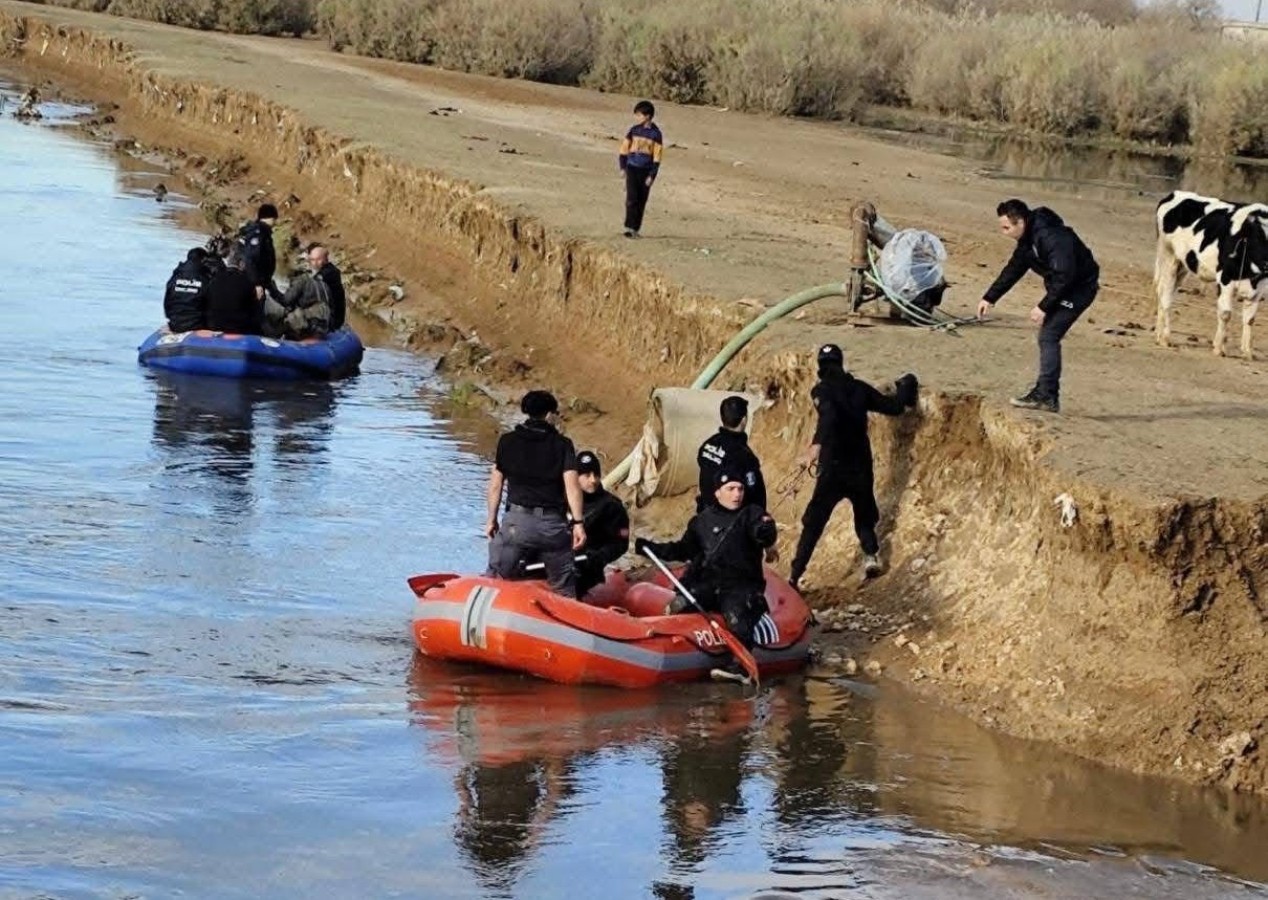 Kayıp sürücü Harran ve Suriye’de bulunamadı