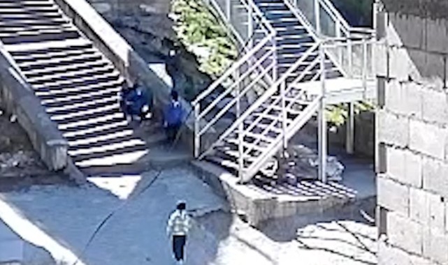 Şanlıurfa’da okul yolunda çocukları taciz eden şüpheli tutuklandı