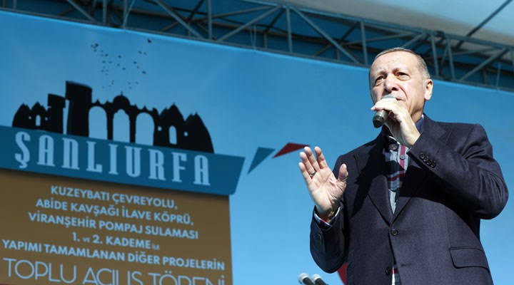 Cumhurbaşkanı Erdoğan ‘son kez’ deyip destek istedi!;