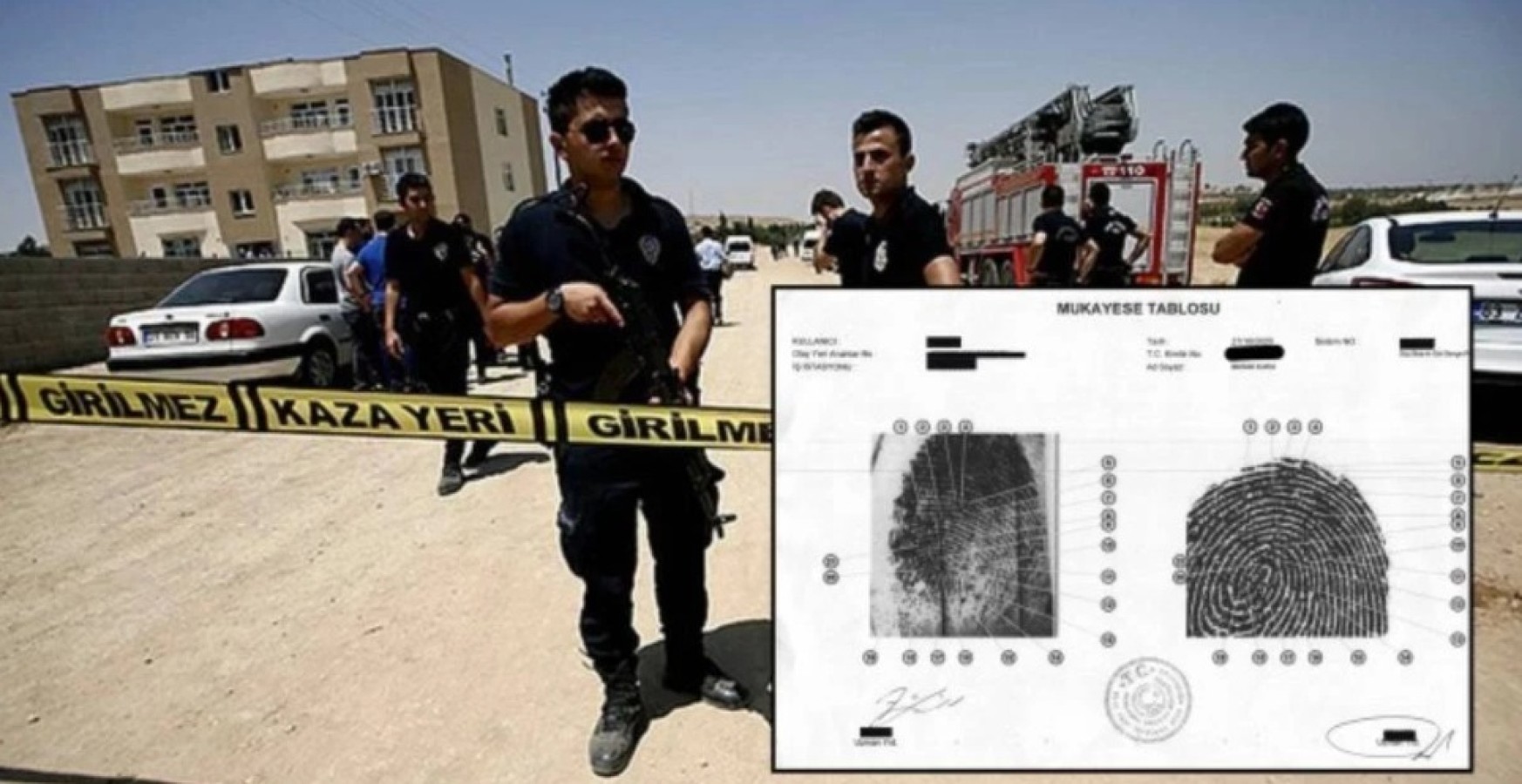 Çözüm Süreci’ni bitiren Ceylanpınar dosyasında 10 yıl sonra kritik parmak izi: Polis Burak Kuru’nun izi evde tespit edildi