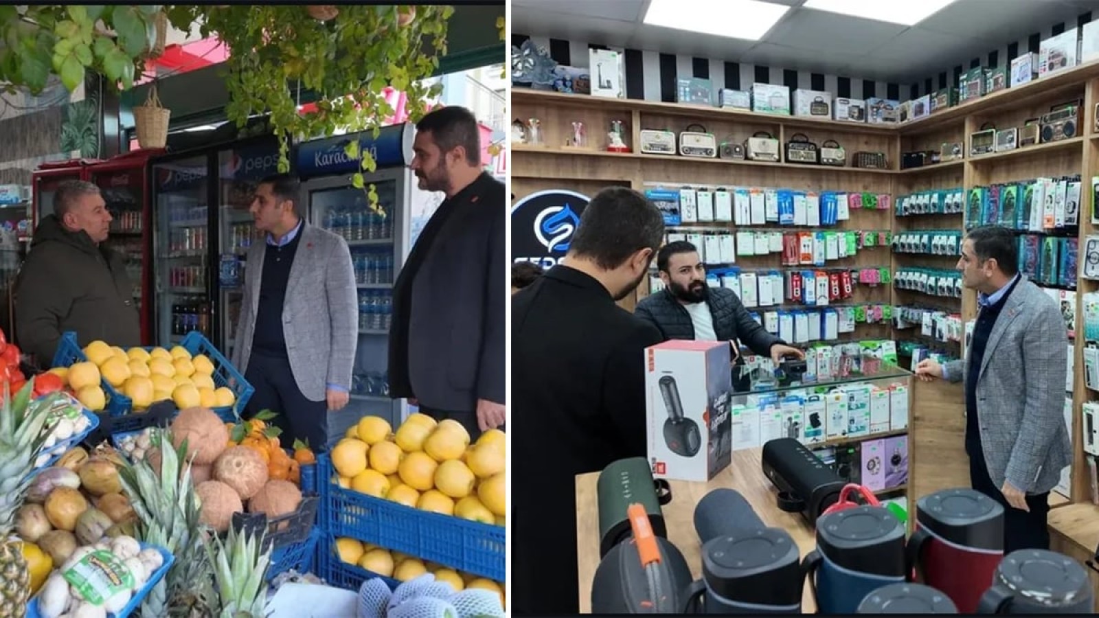 Karaköprü’de bıçak kemiğe dayandı! Esnaf "Dayanacak gücümüz kalmadı" dedi