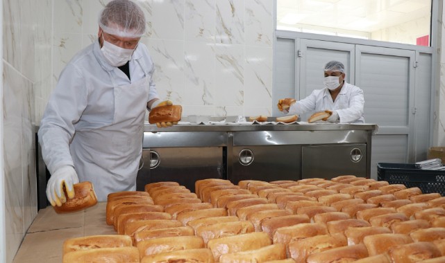 Şanlıurfa’da çölyak hastalarına glütensiz ekmek dağıtımı