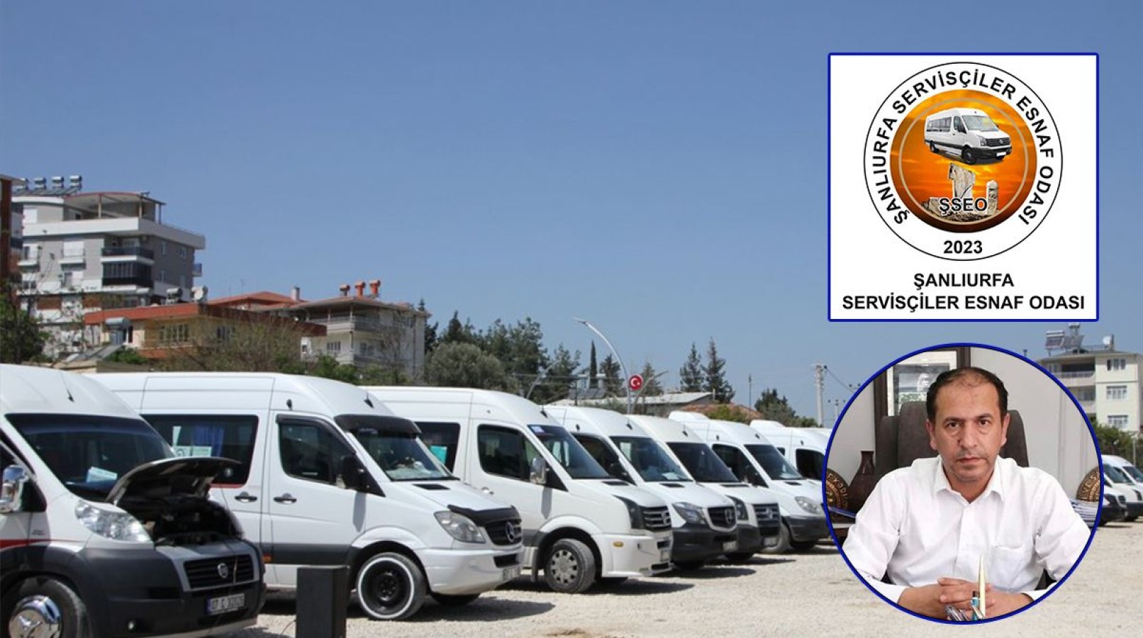 Karacabey Şanlıurfa Servisçiler Esnaf Odasını kurdu