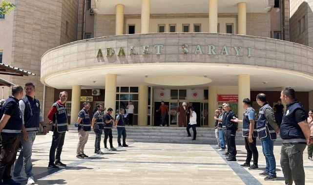 Şanlıurfa Cumhuriyet Başsavcısı değişti