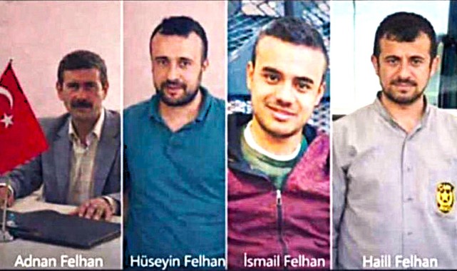 Şanlıurfa’da 4 kişinin öldüğü kazada sürücü alkollü çıktı