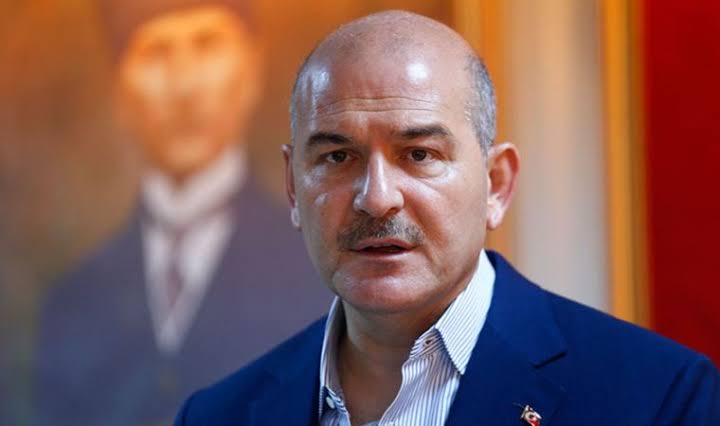 Bakan Süleyman Soylu’nun Urfa Programı İptal Oldu;