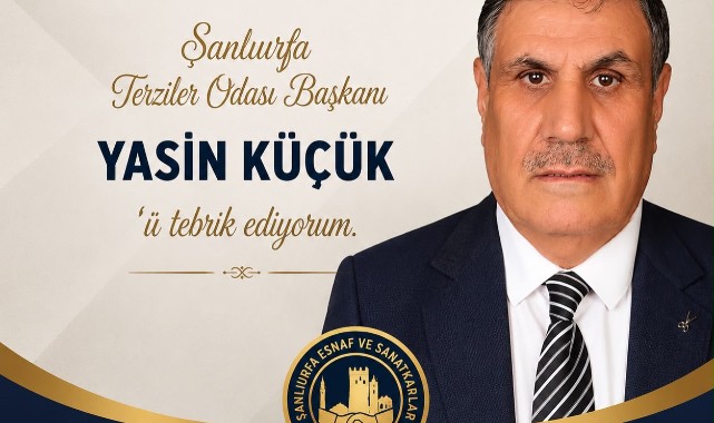 Şanlıurfa Esnafı Ankara’da Gücünü Artırdı:  Oda Başkanları Federasyonda görev aldı