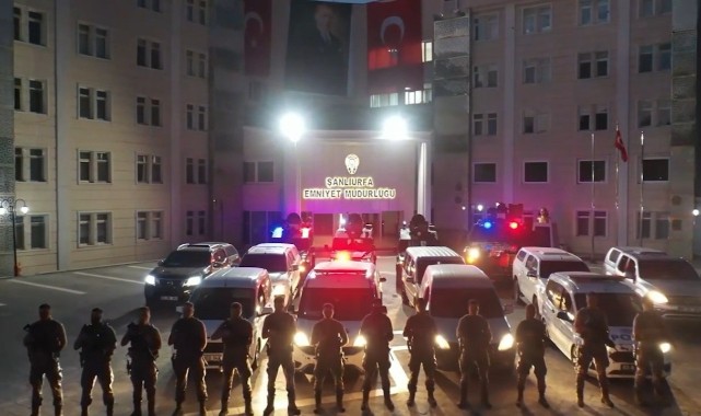 Şanlıurfa’da DEAŞ’a finansman sağlayan 10 kişi tutuklandı