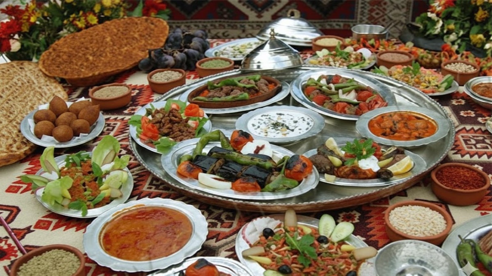 Şanlıurfa sofrası dünya vitrinine çıkıyor! Prestijli ödül için aday gösterildi