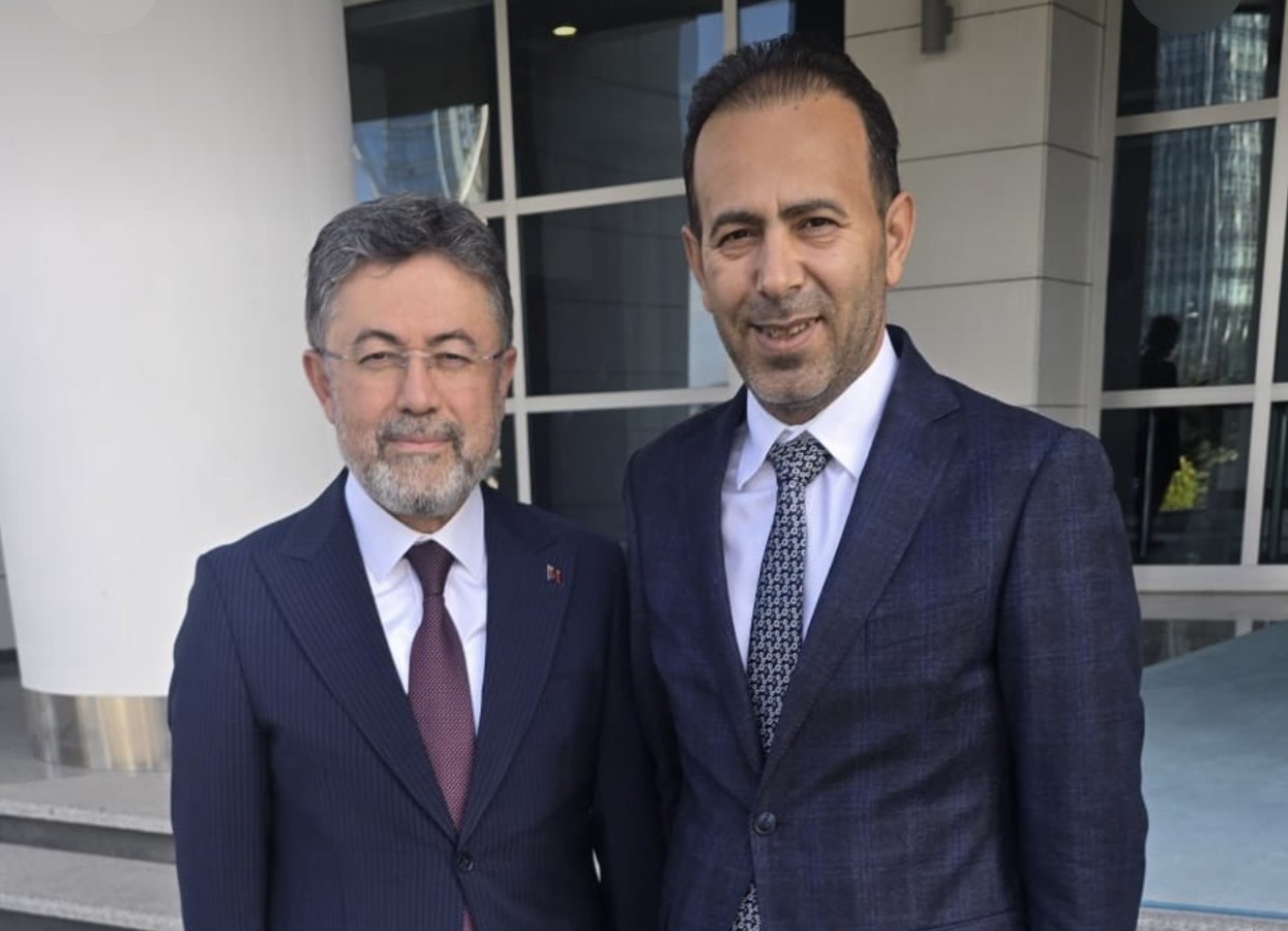 Şanlıurfa Tarımının Geleceği Bakanlıkta Masaya Yatırıldı