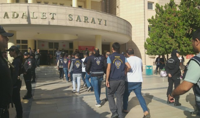 Şanlıurfa Merkezli Yasa Dışı Bahis Operasyonunda 20 Tutuklama