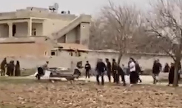 Şanlıurfa’da arazi kavgası: 10 yaralı