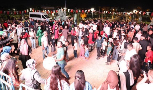 Eyyübiye’de Üniversite Adayları Moral Depoladı
