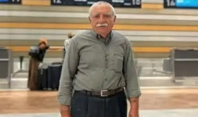 PKK’lı Murat Karayılan’ın ağabeyi Şanlıurfa’da hayatını kaybetti