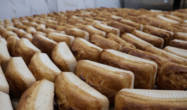 Şanlıurfa’nın Glutensiz Ekmek Fırını