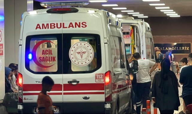 Şanlıurfa’da 8 yaşındaki kız çocuğuna ütüyle yaktılar: 3 gözaltı