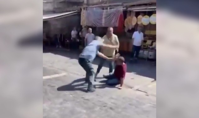 Şanlıurfa’da sopalı saldırgan kasap tutuklandı