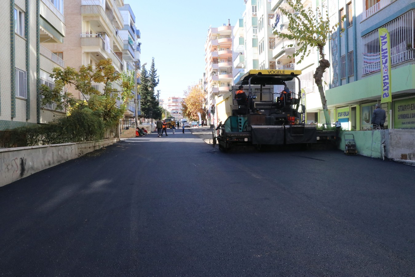 Başkan Canpolat ile Haliliye'nin Çehresi Değişiyor