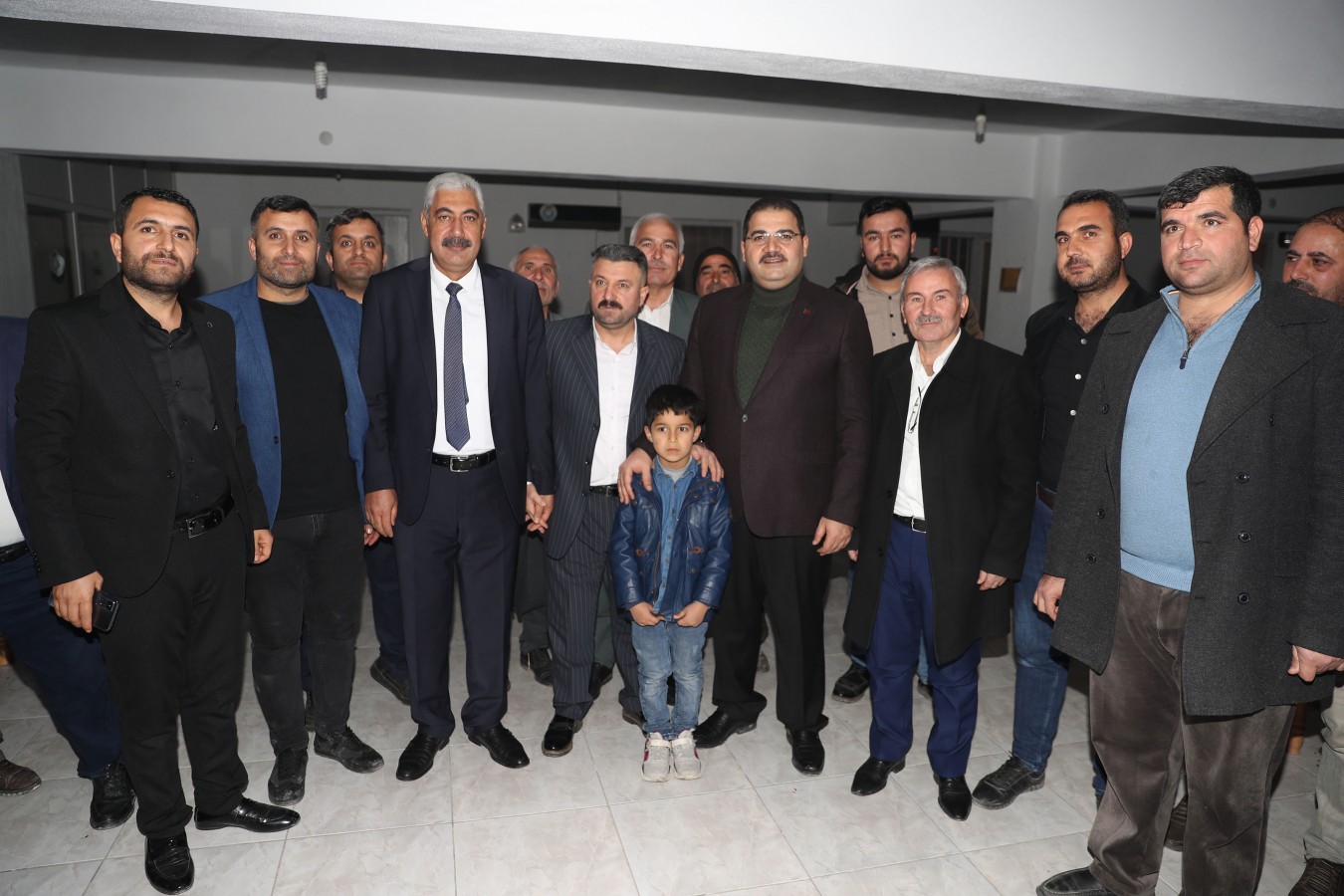 Canpolat: Yaptığımız çalışmalarla ilgili vatandaşlarımıza bilgi veriyoruz