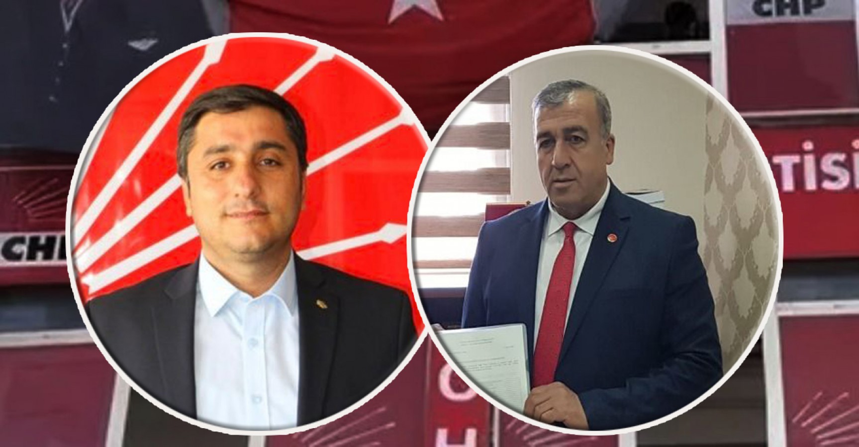 CHP Urfa İl Başkanı görevden alındı iddiası;