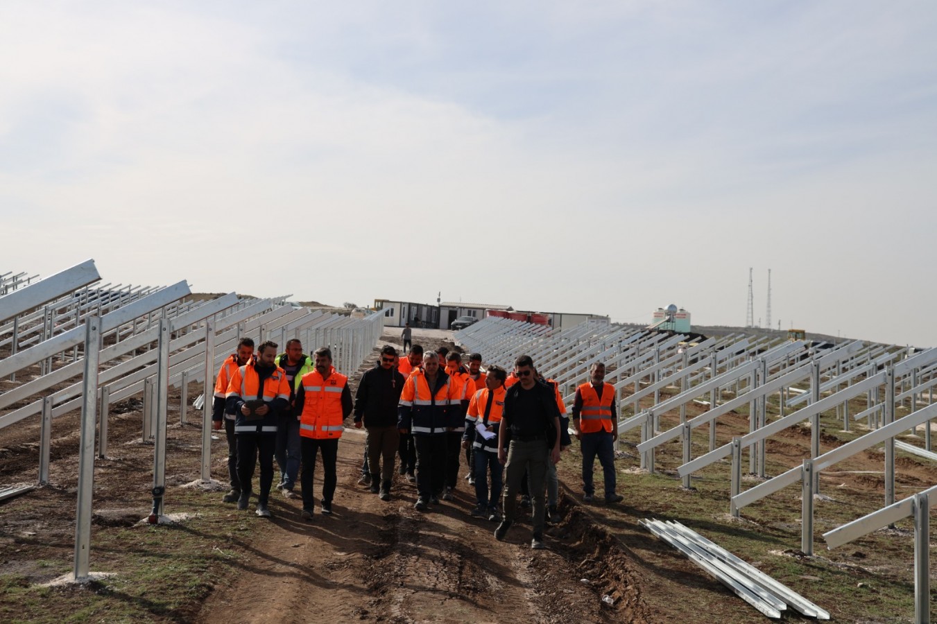15 bini aşkın hanenin yıllık tüketimi kadar enerji üretimi yapılacak