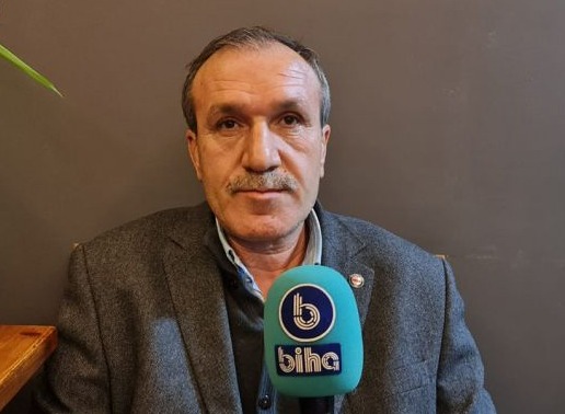 Büro-Memur-Sen Şanlıurfa Şube Başkanı Akbulut:

SGK personelini ezdirmeyeceğiz!