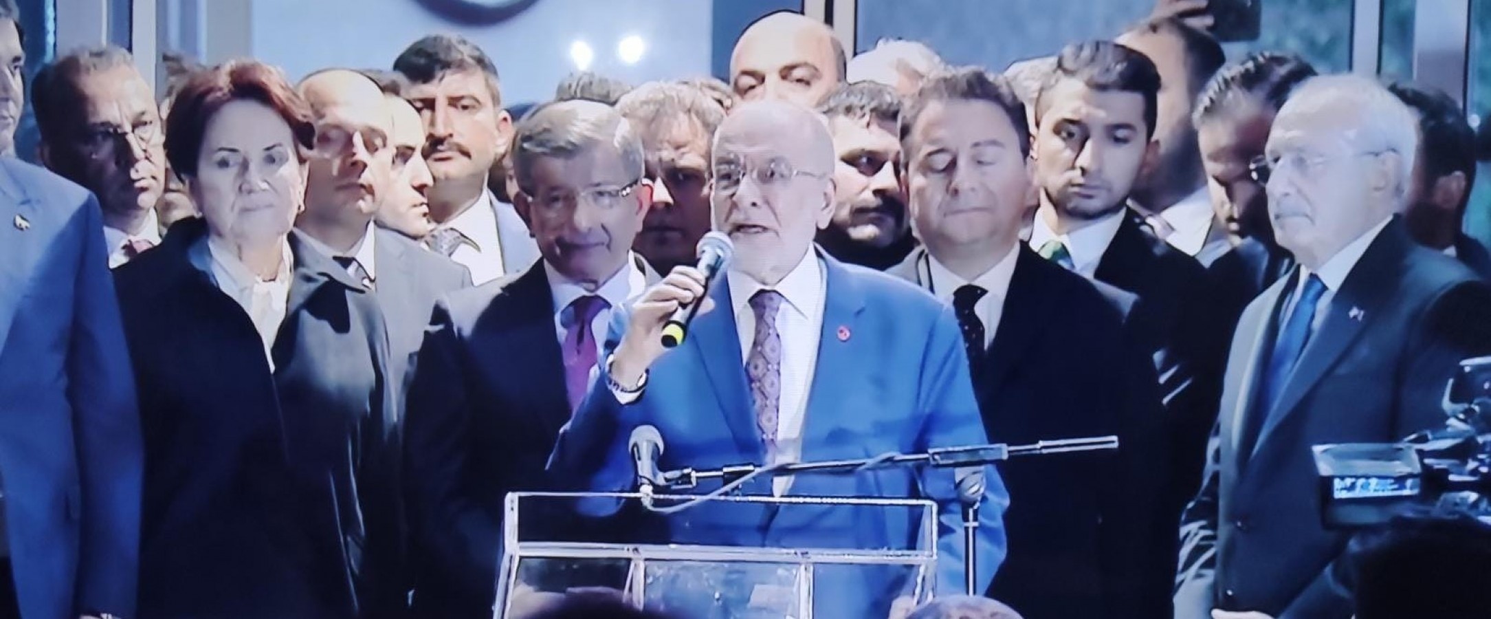 İşte Millet İttifakının yol haritası! İmamoğlu ve Yavaş için özel madde