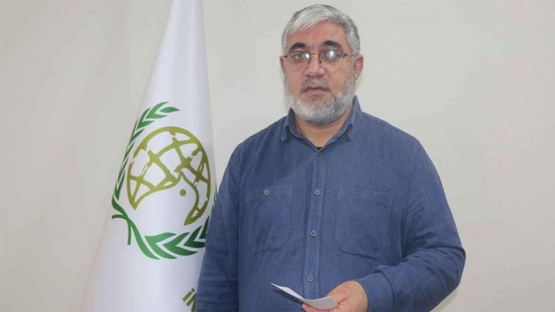 Şanlıurfa İHH'dan bir ayda 13,5 milyon liralık yardım