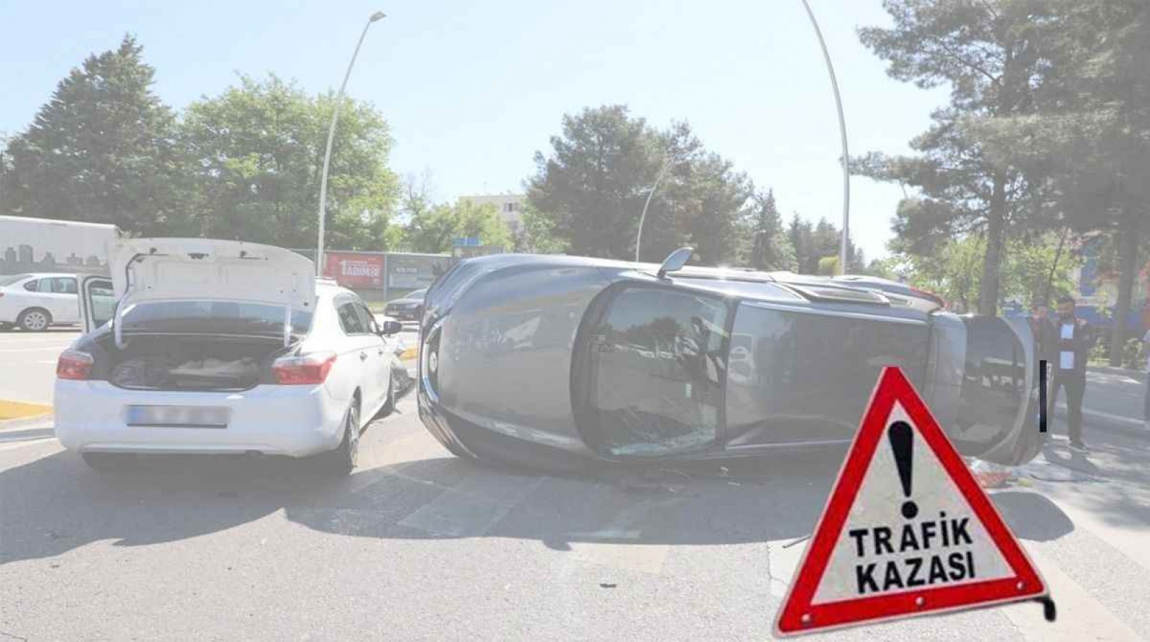 Şanlıurfa’da şubat ayı trafik kaza bilançosu açıklandı