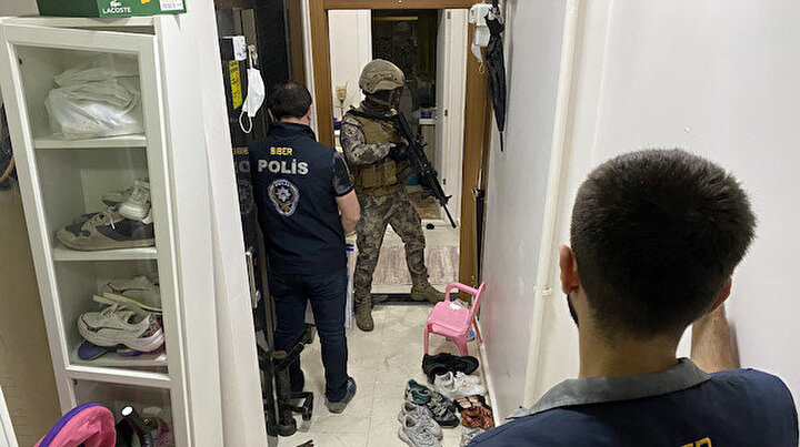 Yasa dışı bahis operasyonunun bir ayağı Urfa'da