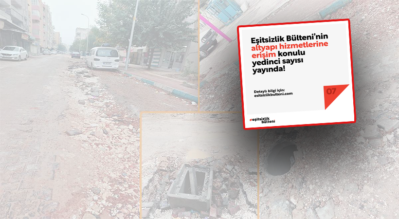 Urfa dahil bölgedeki 16 il altyapıda da son sıralarda