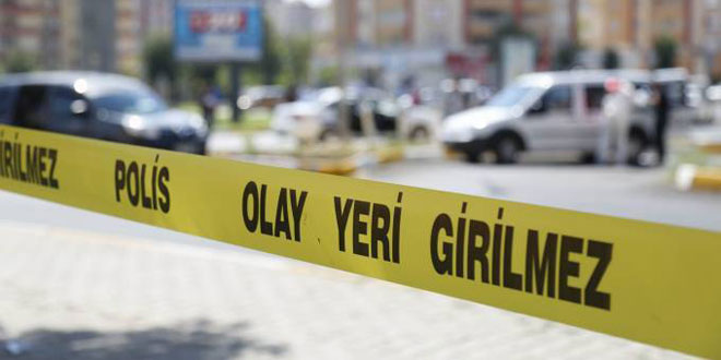 Viranşehir'de silahlı saldırıda 1 kişi öldü