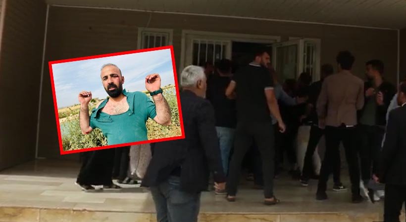 Şanlıurfa'da HDP'li heyete saldırı (-EK)