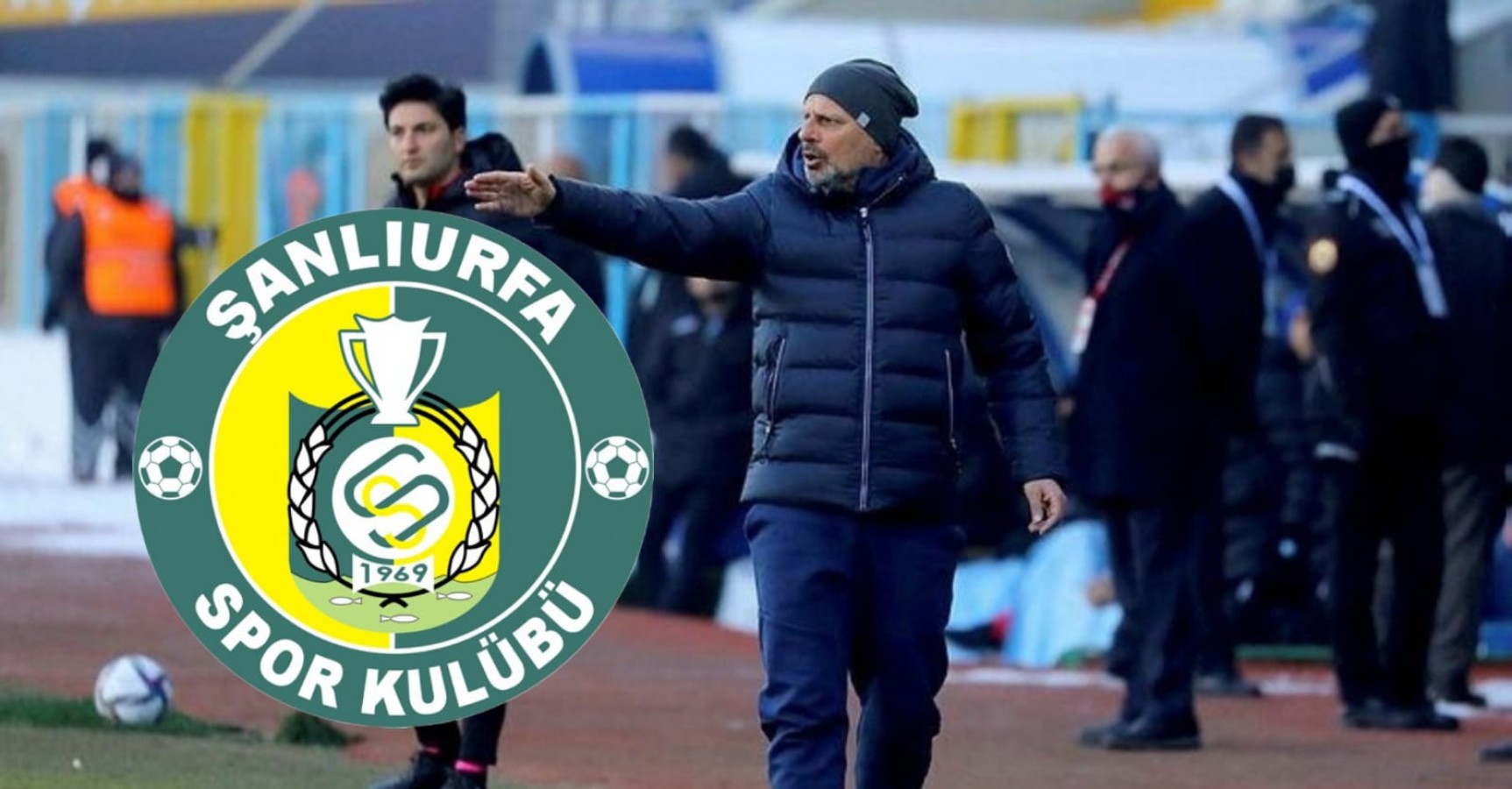 Şanlıurfaspor, teknik direktör Zafer Turan ile anlaştı
