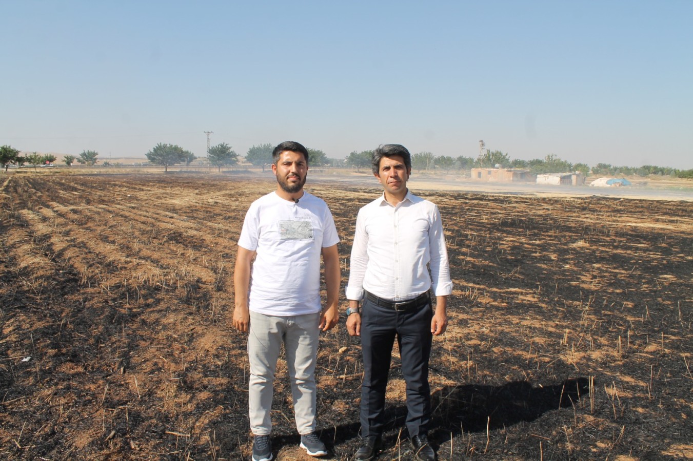 HÜDA PAR anız yakmanın zararlarına dikkat çekti