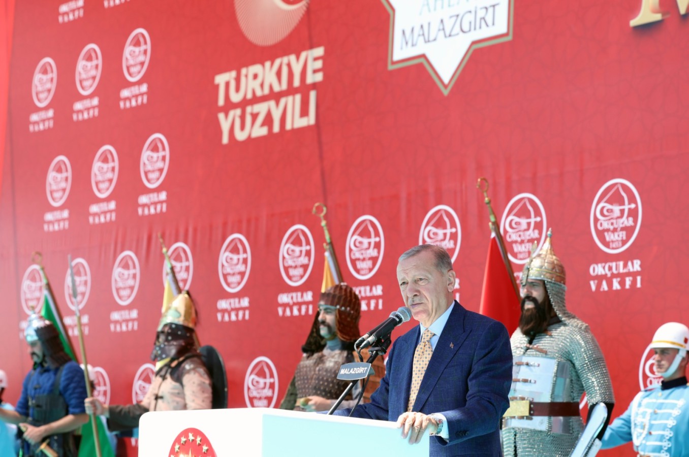 Cumhurbaşkanı Erdoğan’dan yerel seçim mesajı