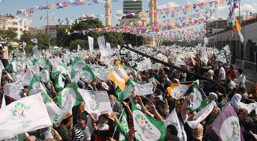 HDP'de yeni eş genel başkan adayları netleşiyor